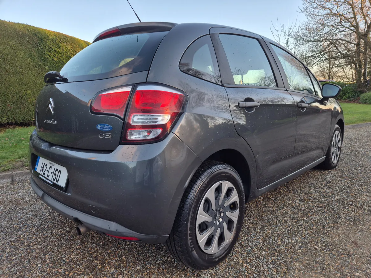 2014'CITROEN C3 1.0 Petrol 107k kms - Image 4