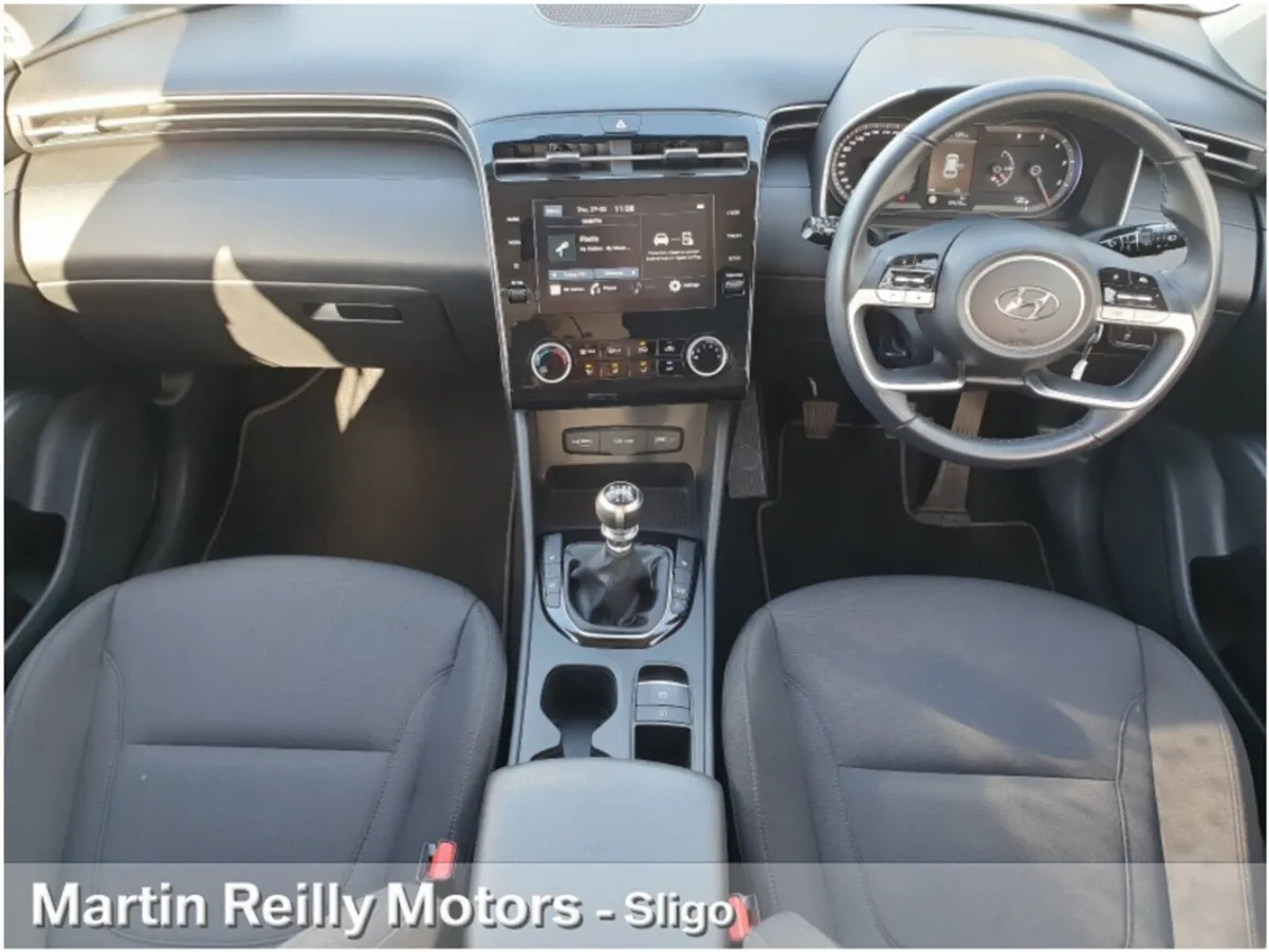 Hyundai Tucson 1.6 Comfort Plus - Image 2