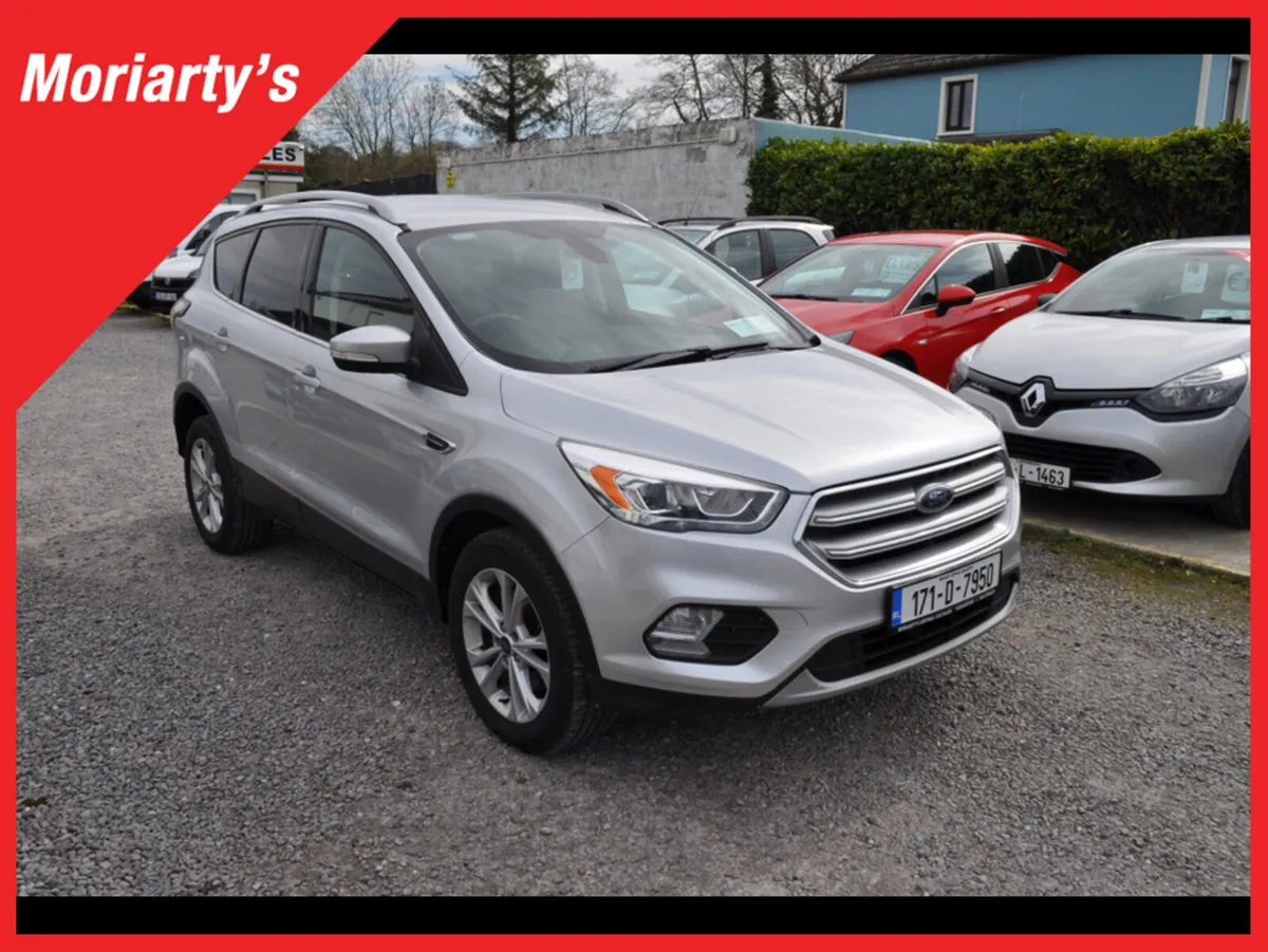 Ford Kuga TITANIUM 1.5 TDCI - Image 1