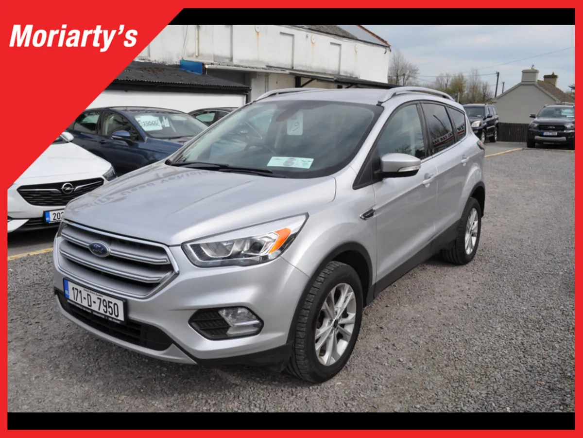 Ford Kuga TITANIUM 1.5 TDCI - Image 3