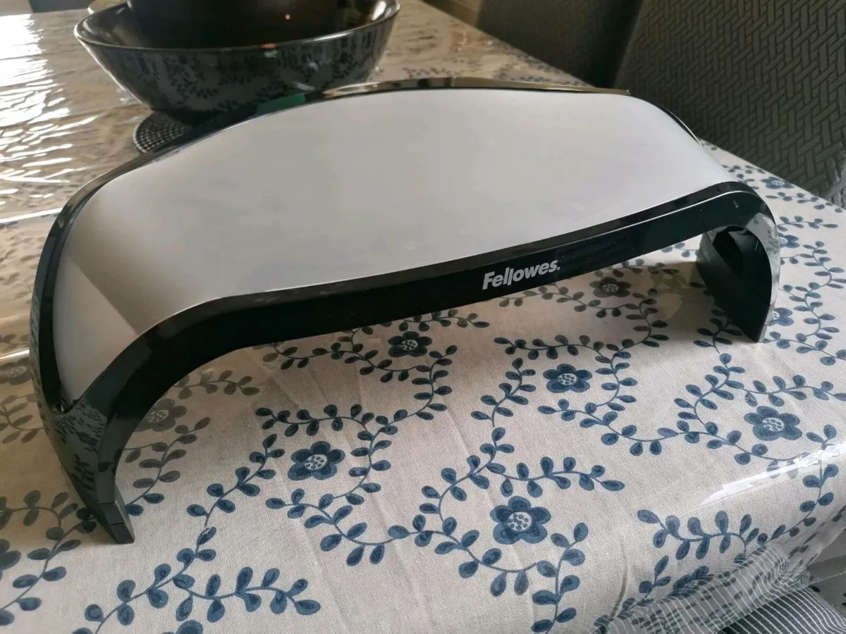 Computer Monitor Riser Stand - Image 1