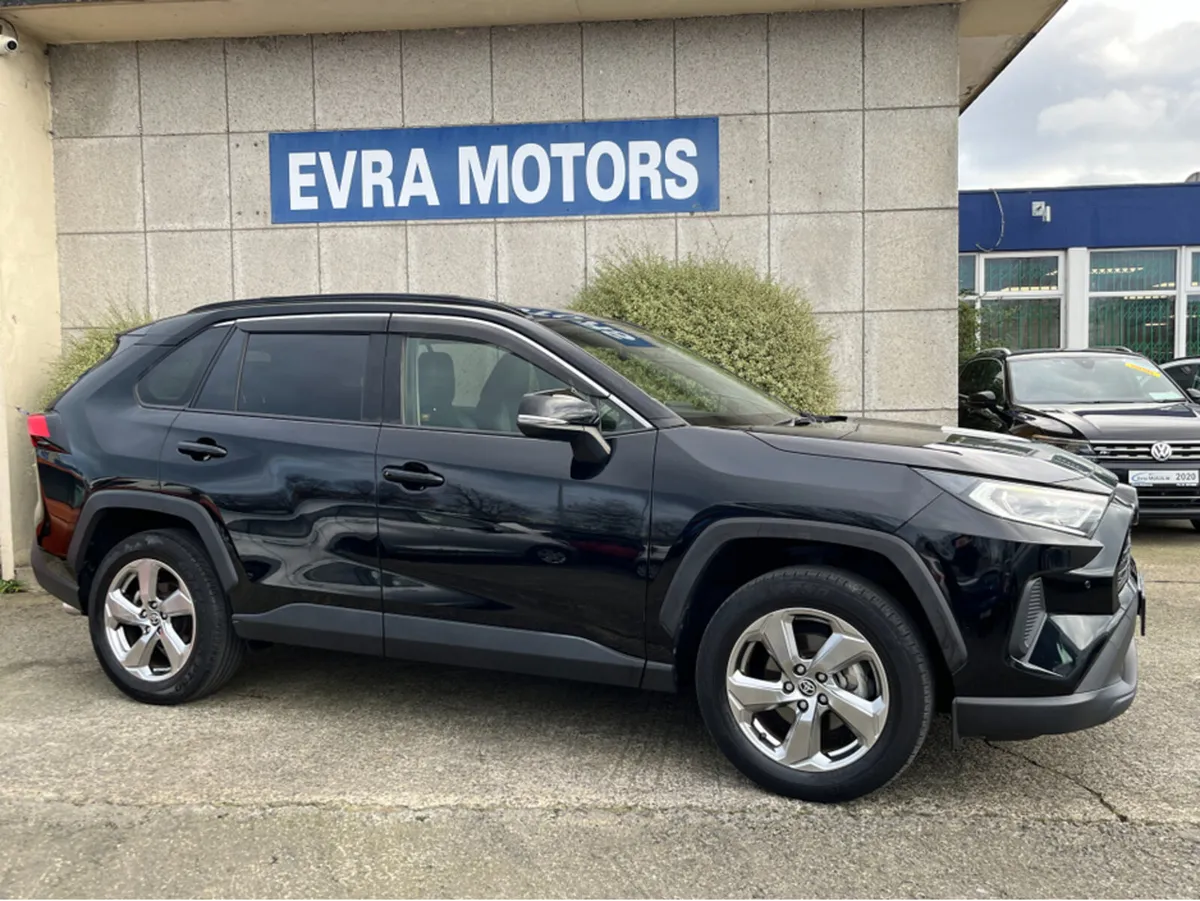 Toyota RAV4 HYBRID X AUTOMATIC 2.5 PETROL //KEYLES - Image 3