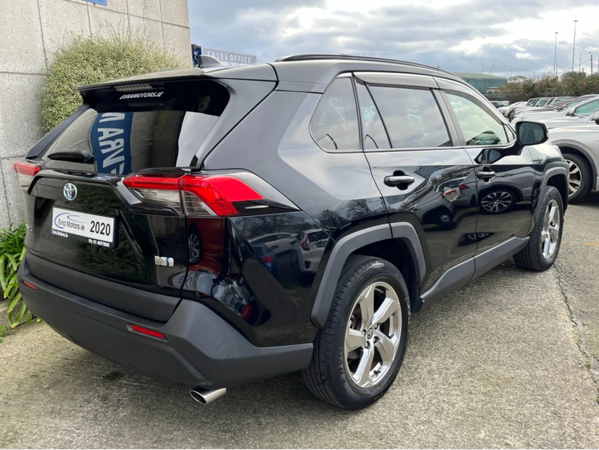 Toyota RAV4 HYBRID X AUTOMATIC 2.5 PETROL //KEYLES - Image 4