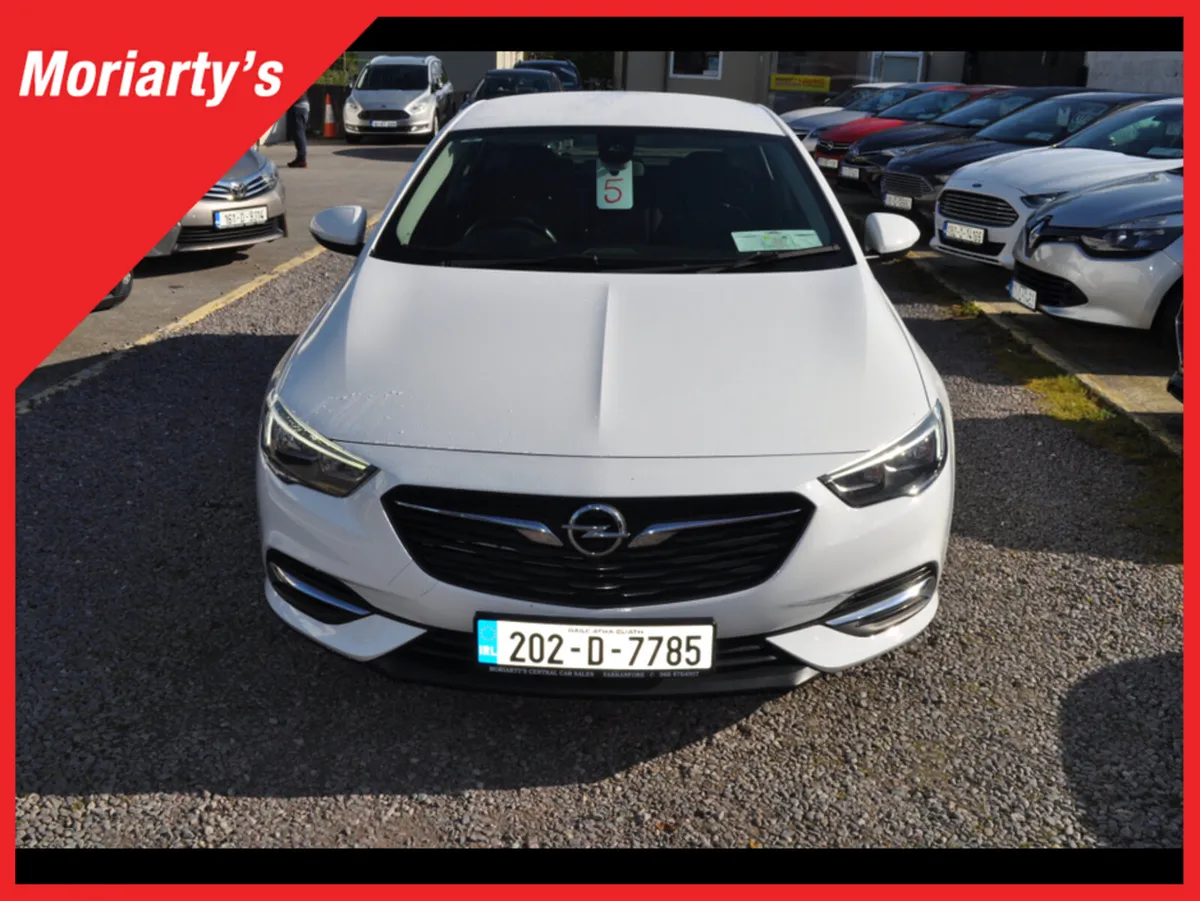 Opel Insignia GRAND 18 SPORT-SC-1.6 110PS 5DR - Image 2