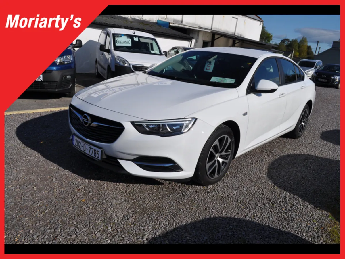 Opel Insignia GRAND 18 SPORT-SC-1.6 110PS 5DR - Image 3