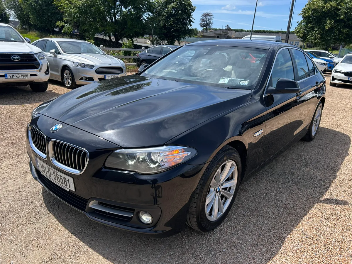 BMW 520 SE AUTO **price drop Jan sales** - Image 3