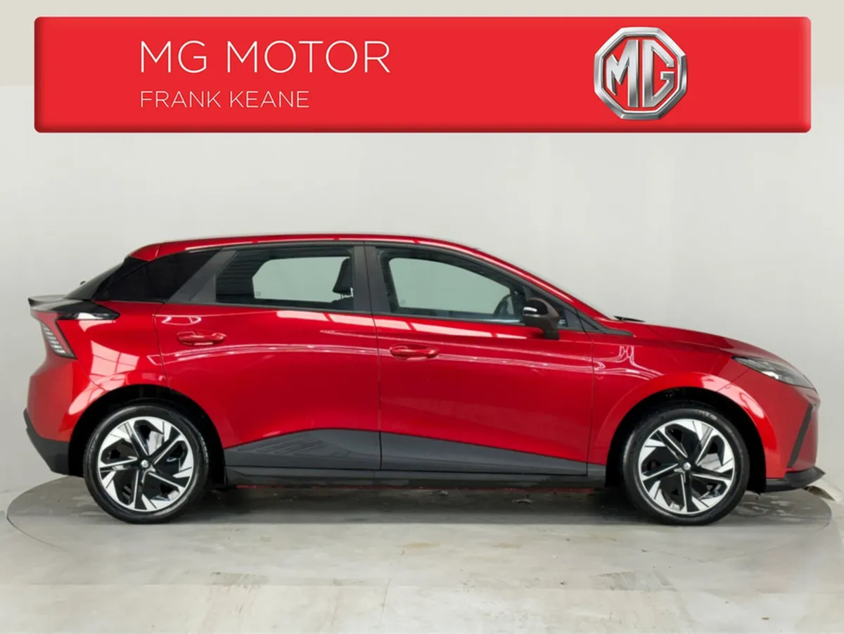 MG 4 SE**SR EXCITE**AUTO**ADAPTIVE CRUISE CONTROL* - Image 3