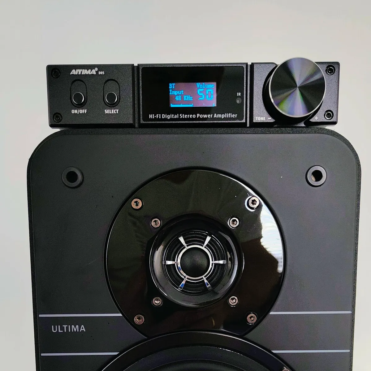 2x120W🔊🎶🎵🎶 Aiyima®️D05 DAC🎶⚡New⚡ - Image 4