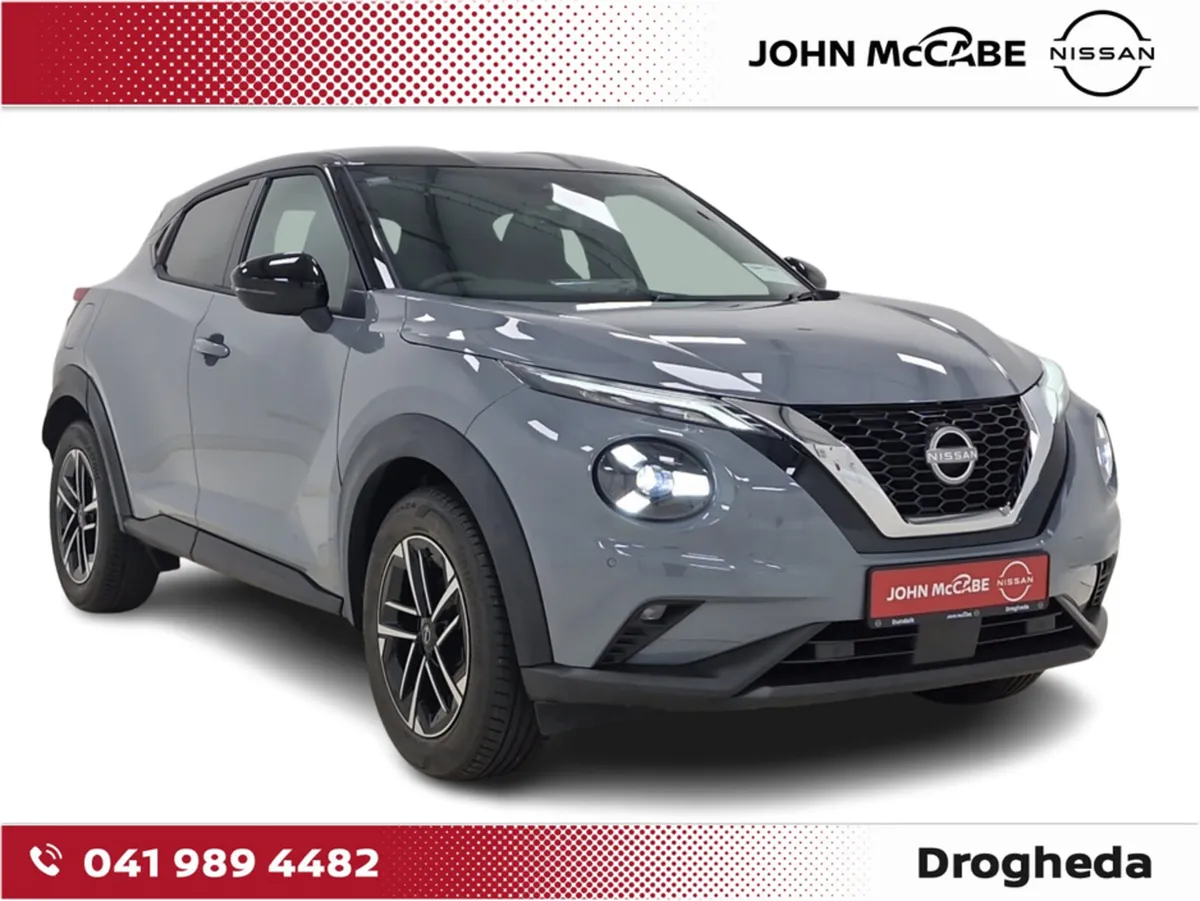 Nissan Juke 1.0 SV PREMIUM 2T *€4K YOUR WAY - GET - Image 1