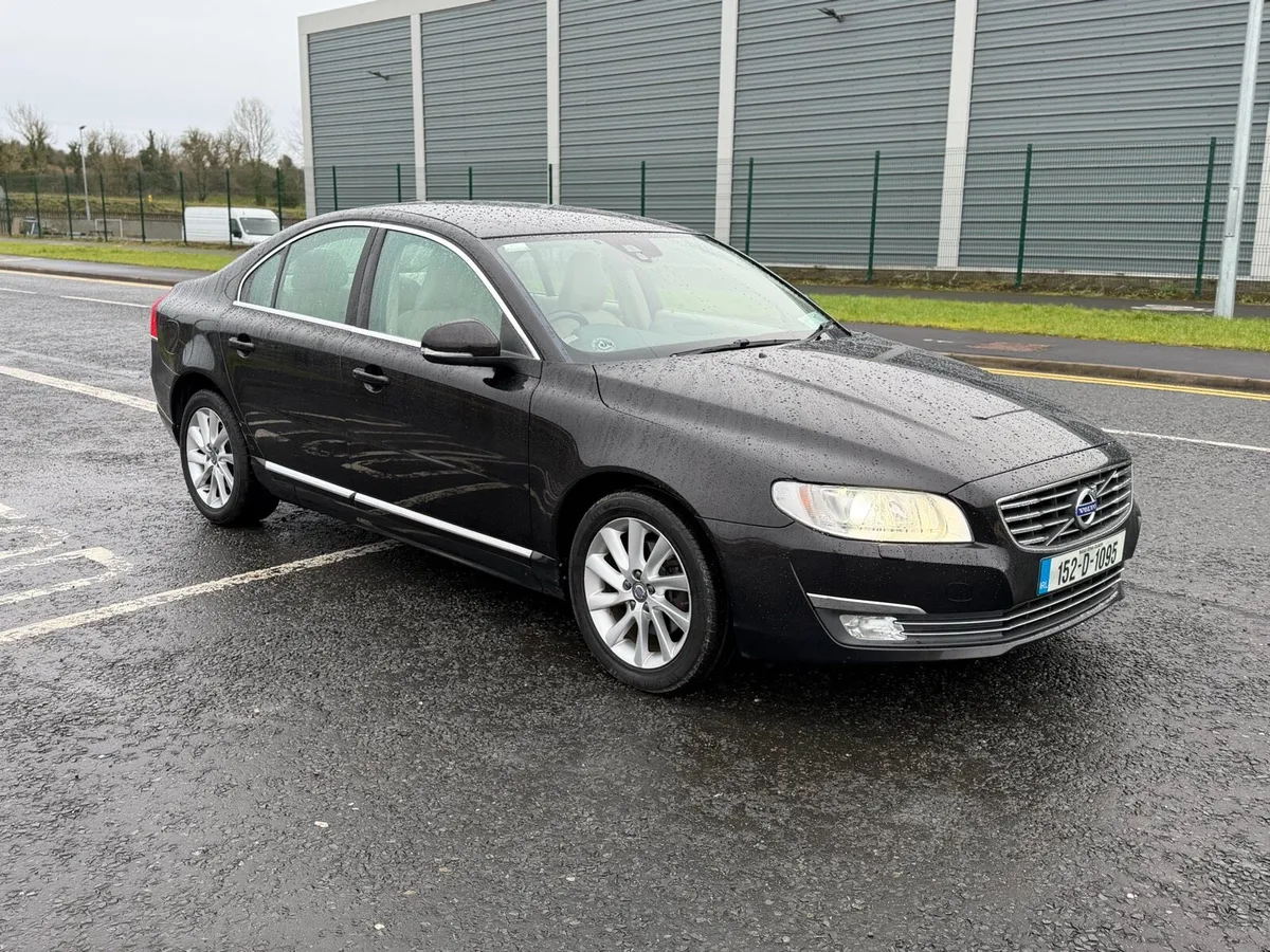 2015 Volvo S80 D4 SE Luxury - Image 2