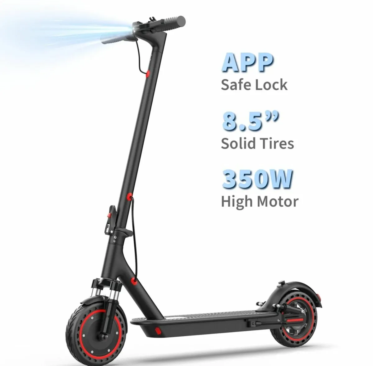 LADPED LP07 Electric Scooter - Image 1