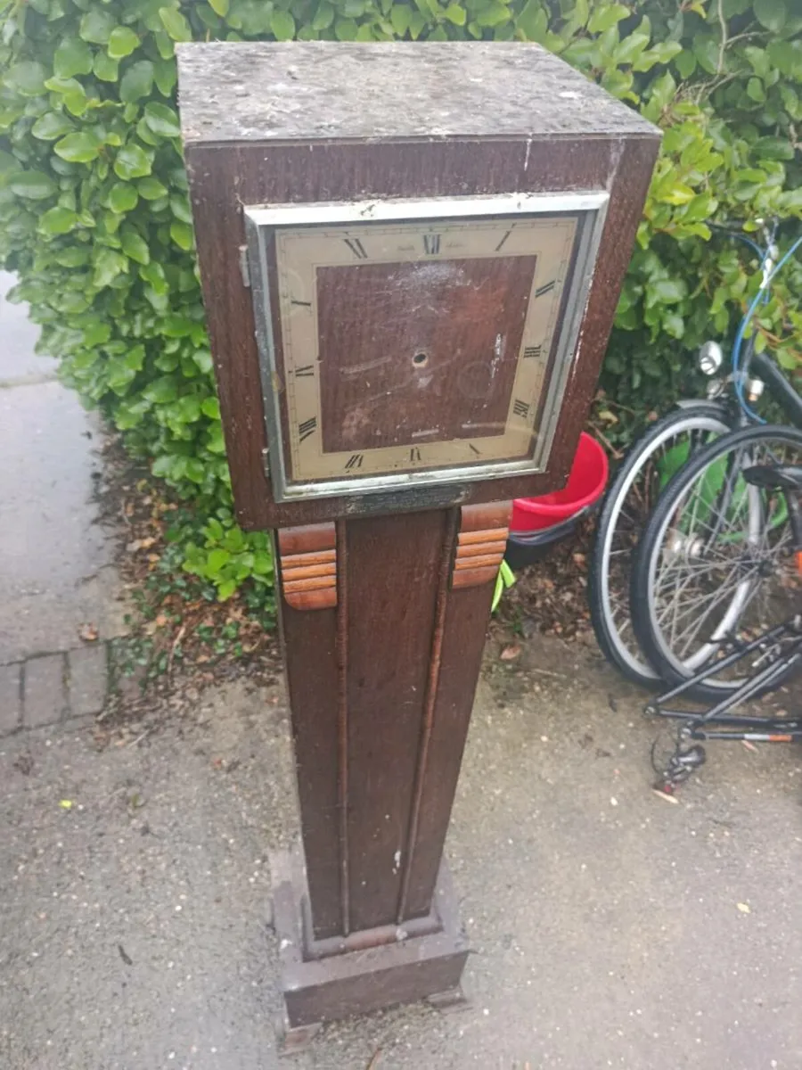 Grandfather clock - Image 1