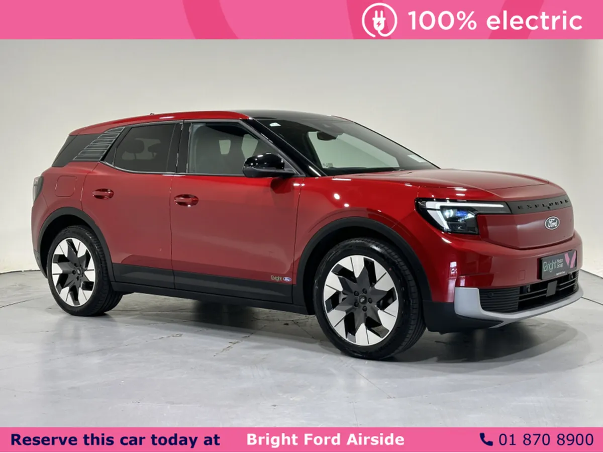 Ford Explorer PREMIUM 77KWH -PLEASE CALL NOW TO RE - Image 1