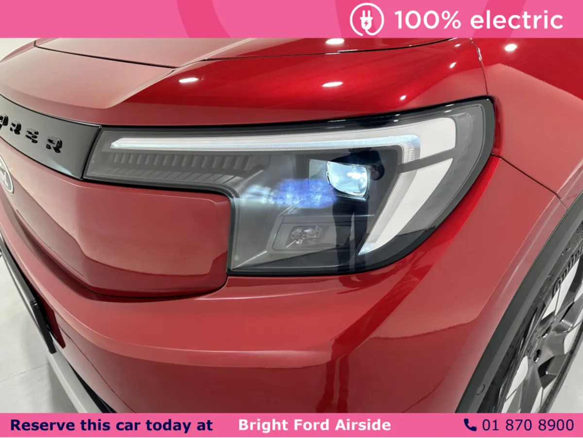 Ford Explorer PREMIUM 77KWH -PLEASE CALL NOW TO RE - Image 3