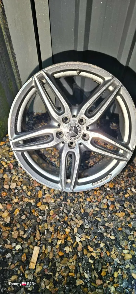 Ronal amg alloy heels - Image 2