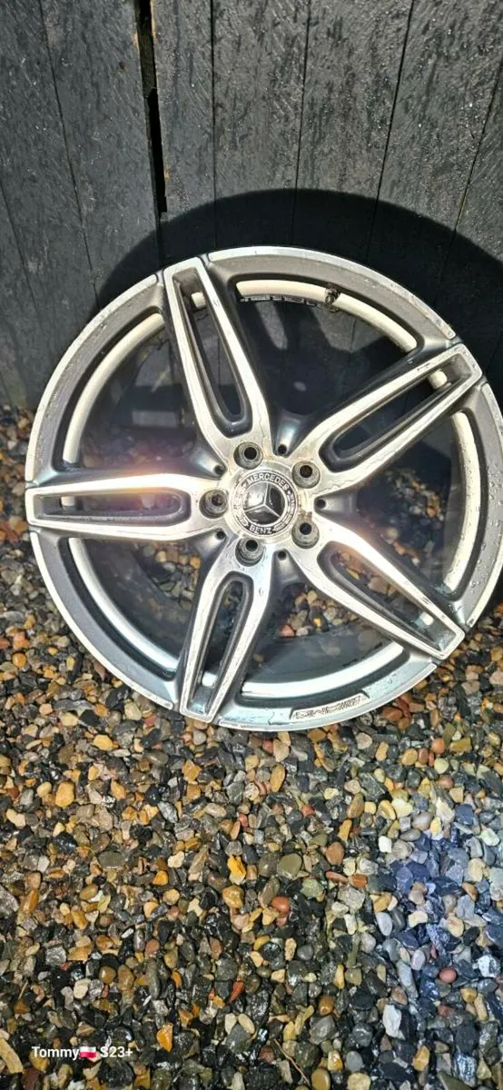 Ronal amg alloy heels - Image 4