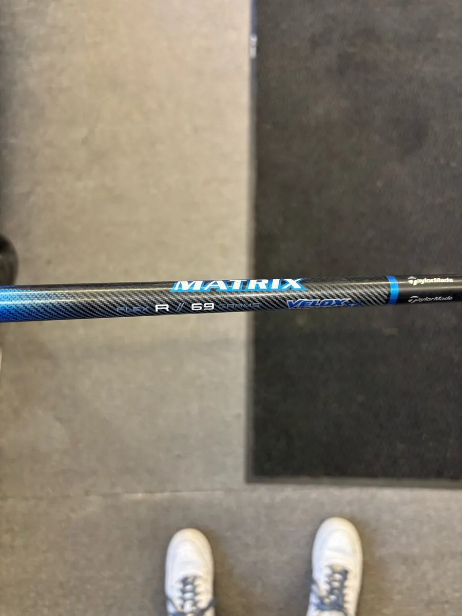 Taylormade Jetspeed Woods - Image 2