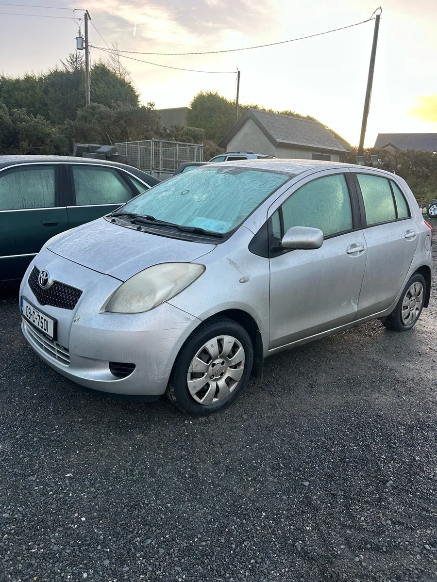 Toyota Yaris - Image 1