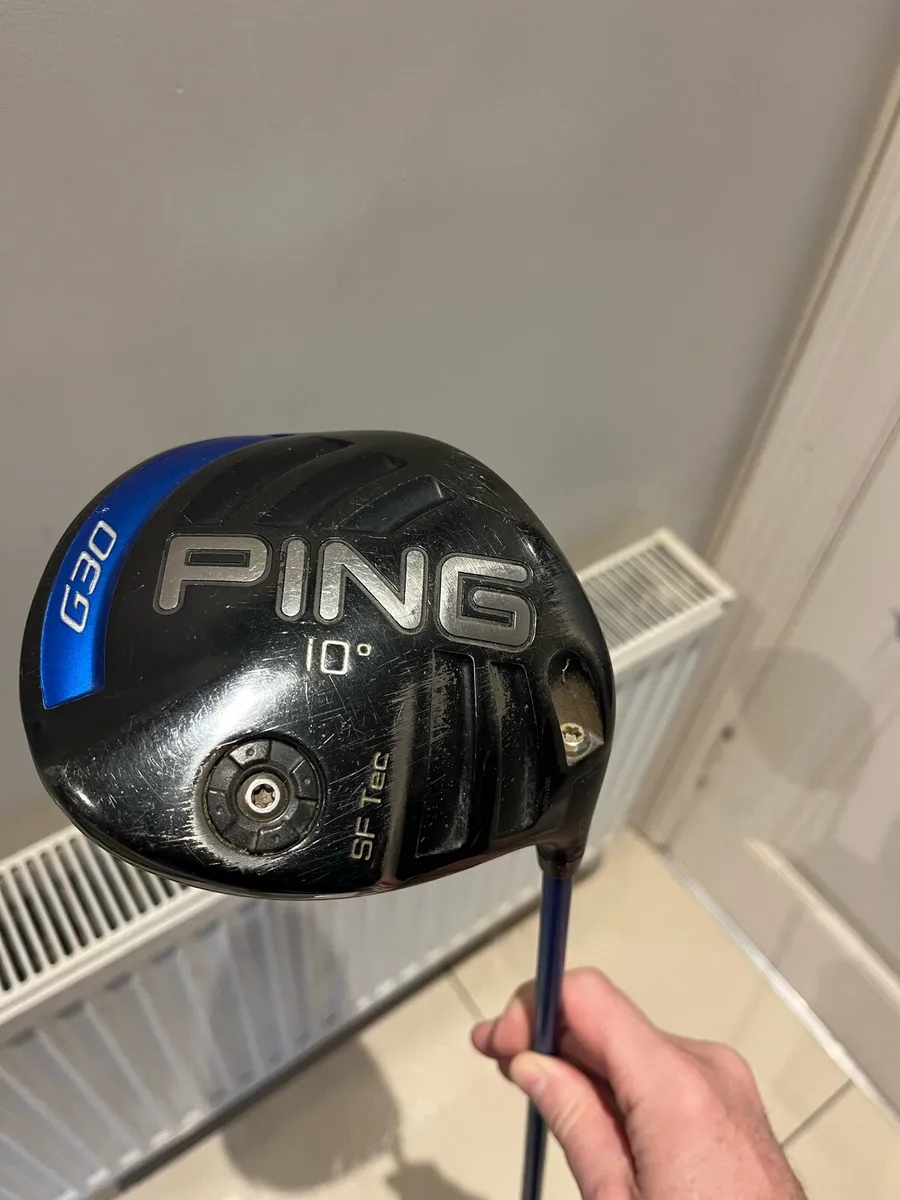 Ping Golf Driver G30 - Image 1