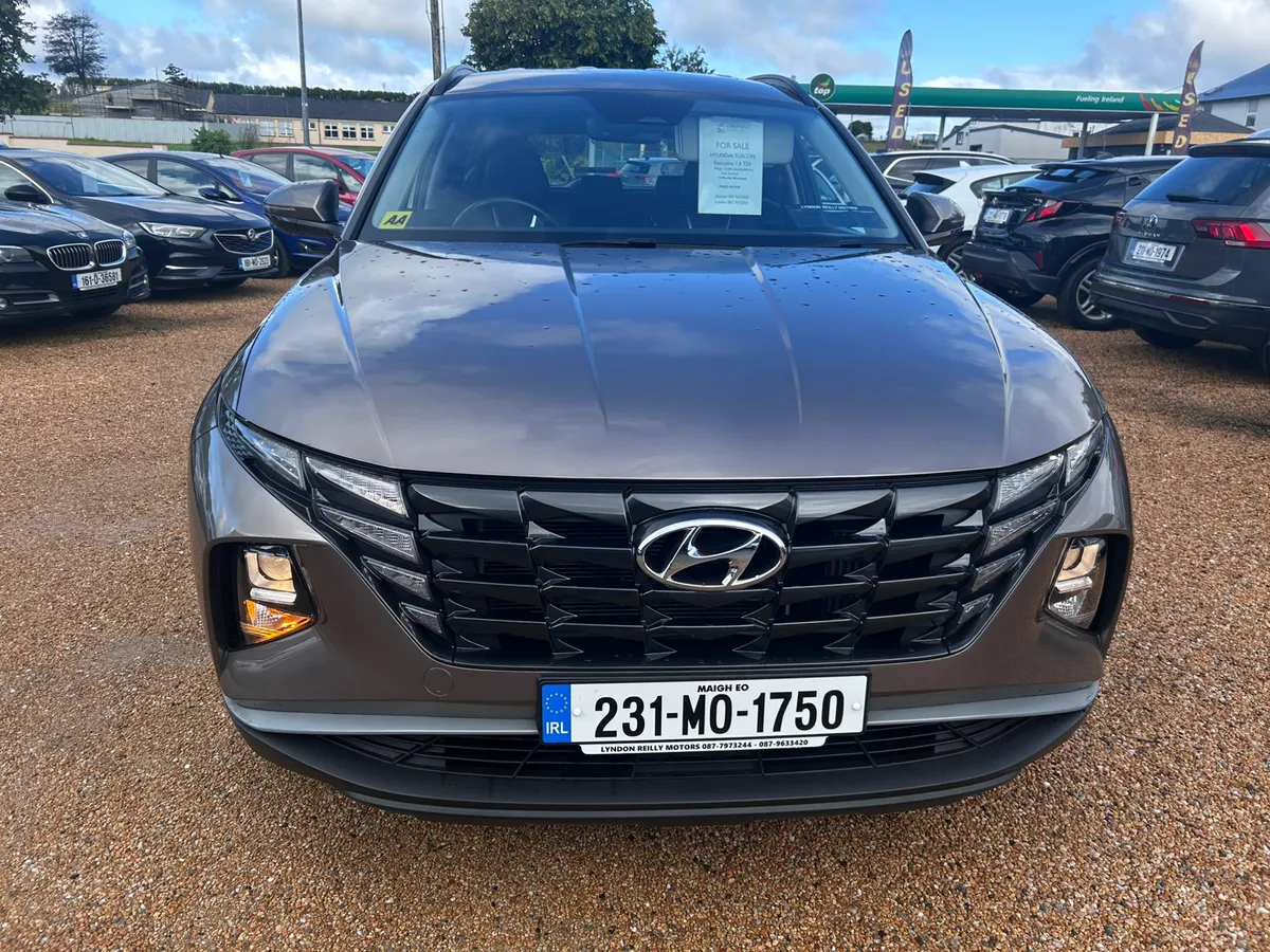 Hyundai Tuscon executive - Image 2