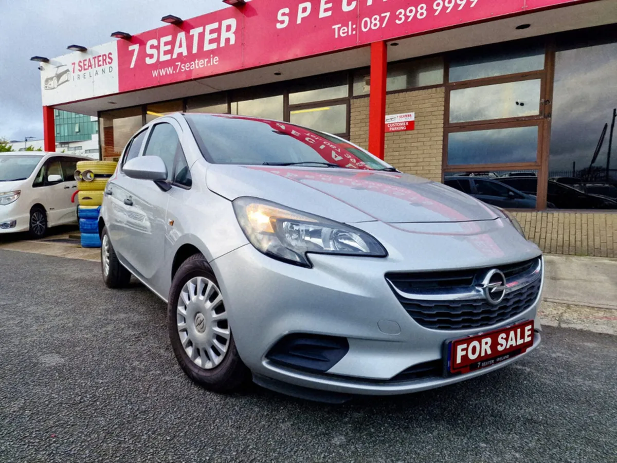Opel Corsa New NCT 11/27,  LOW MILEAGE - Image 3