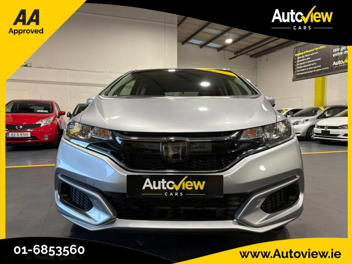 Honda Jazz /Fit 1.5 Self-Charging Hybrid Automatic - Image 2
