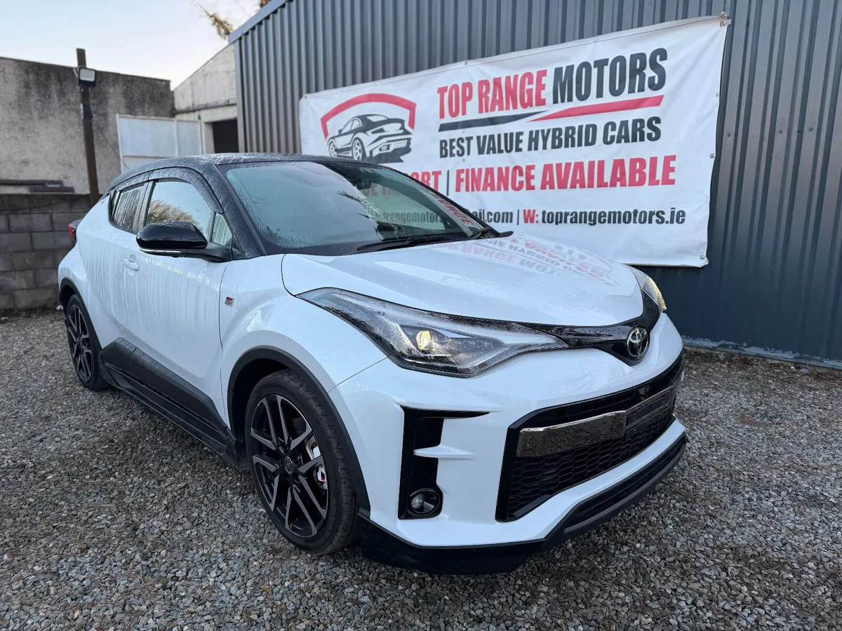 Toyota CHR 2023 GR model - Image 1