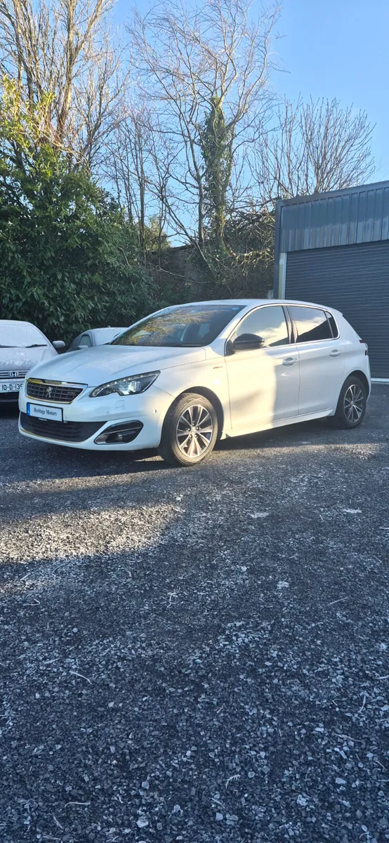 2017 PEUGEOT 308 GT-LINE AUTOMATIC - Image 3