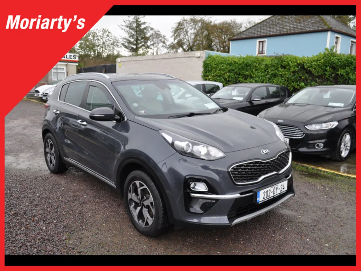 Kia Sportage K3 SR MHEV MY20 5DR NEW NCT - Image 1