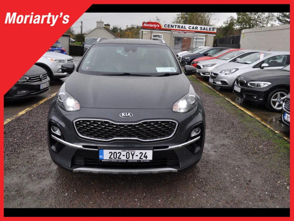 Kia Sportage K3 SR MHEV MY20 5DR NEW NCT - Image 2