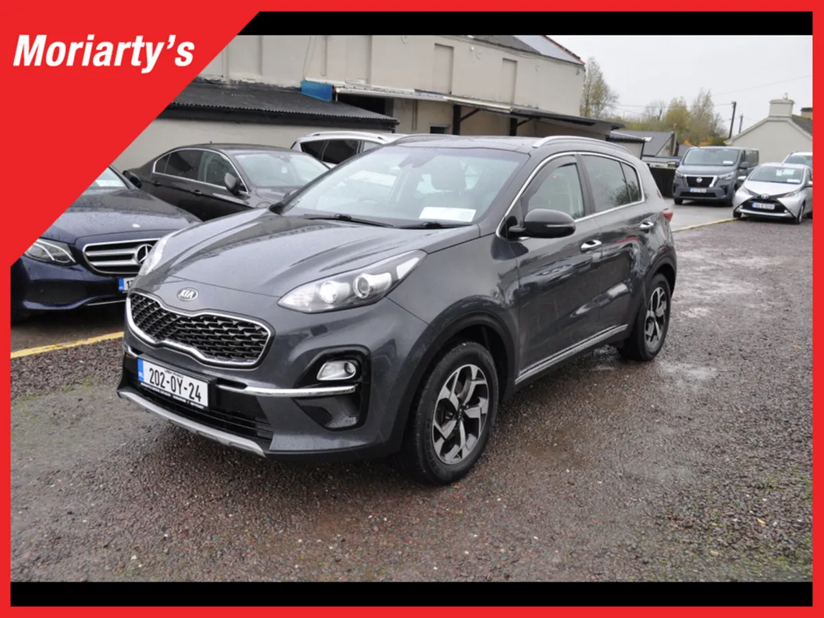 Kia Sportage K3 SR MHEV MY20 5DR NEW NCT - Image 3