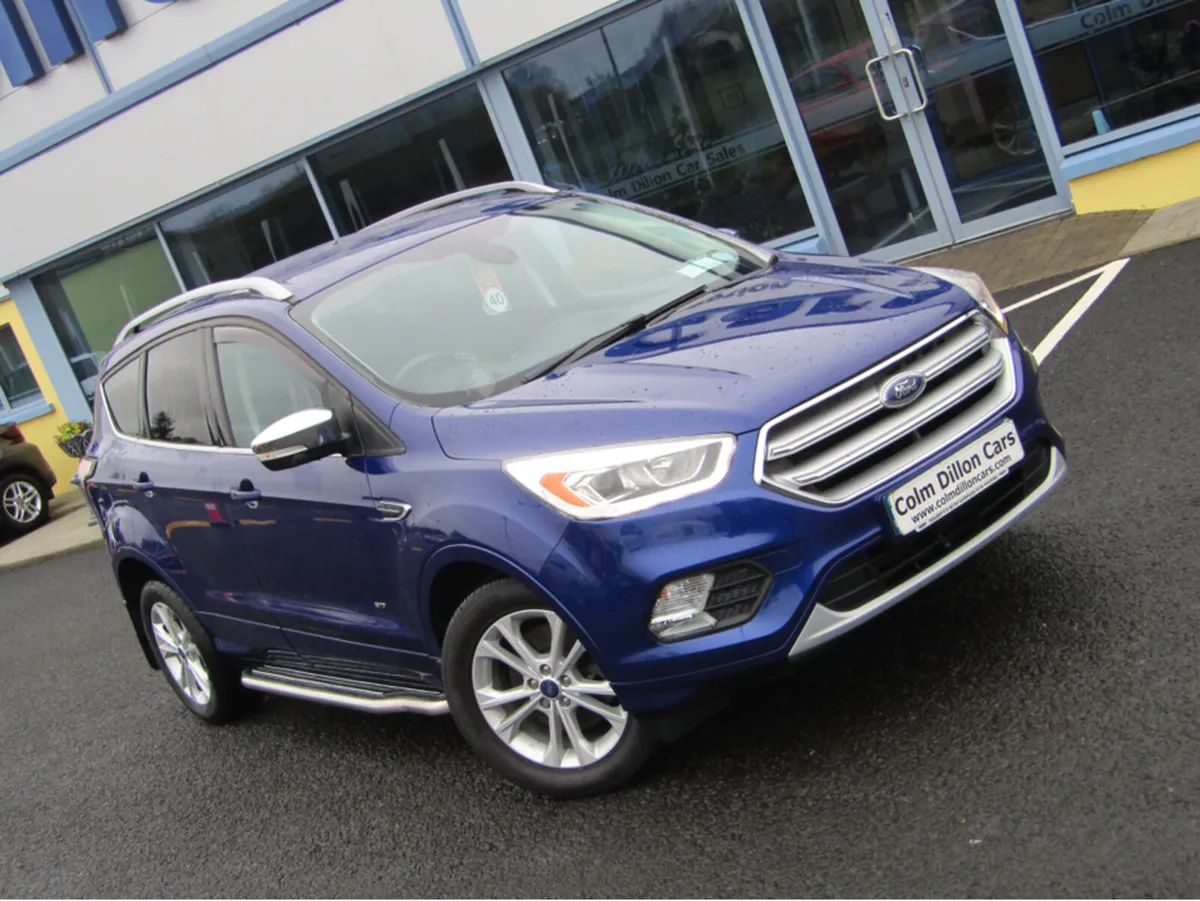 Ford Kuga TITANIUM 2.0 TDCI 150PS  4WD 4DR - Image 2