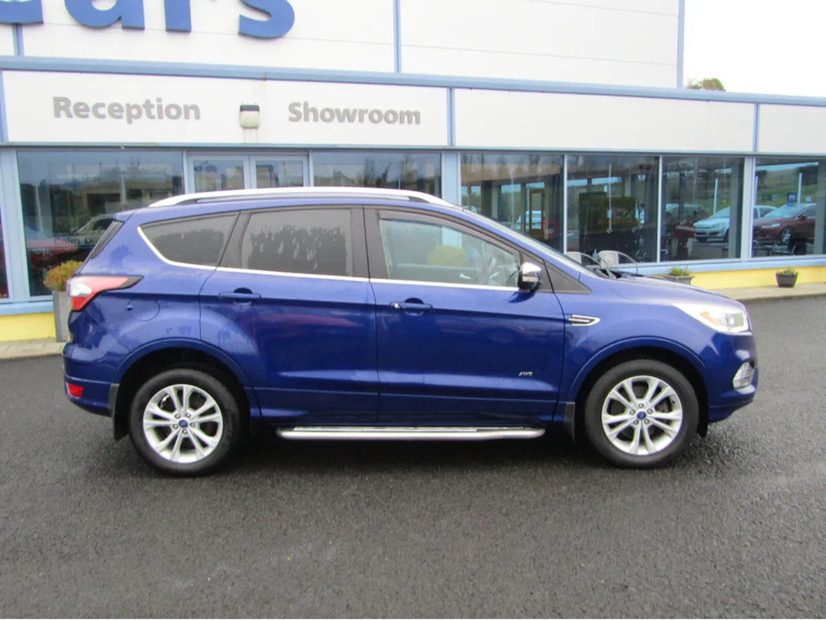 Ford Kuga TITANIUM 2.0 TDCI 150PS  4WD 4DR - Image 3