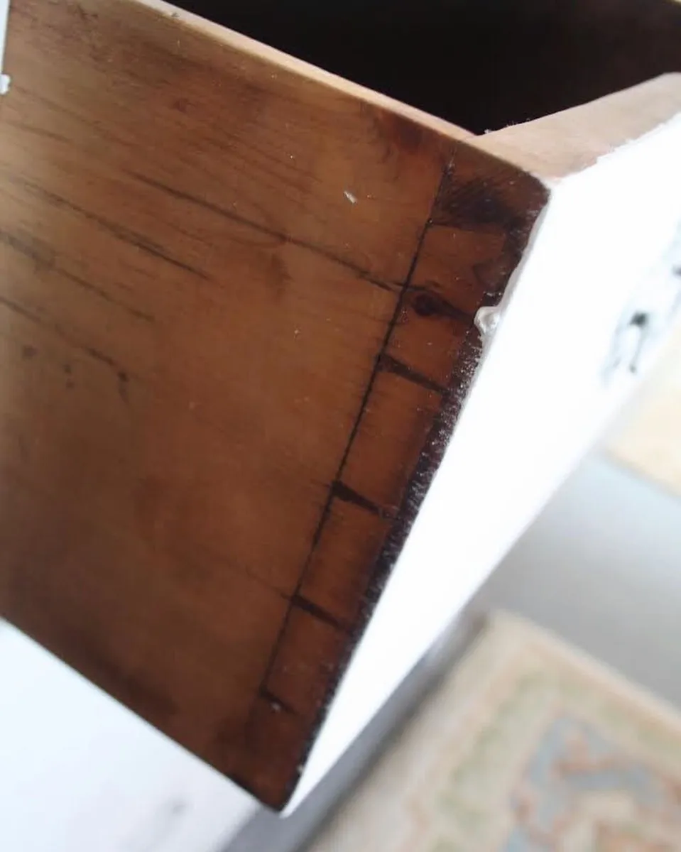 Antique Chest of Drawers - Image 4