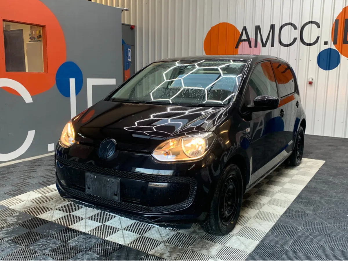 Volkswagen up! 1.0 PETROL / 73k KMs / Automatic - Image 3
