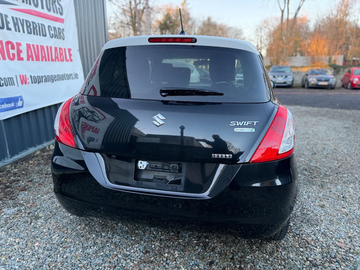 Suzuki Swift 2015 new Arrival - Image 4