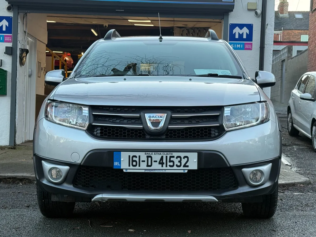2016 Dacia Stepway, 1.5dci, New Nct & Belt, SIMI, - Image 2