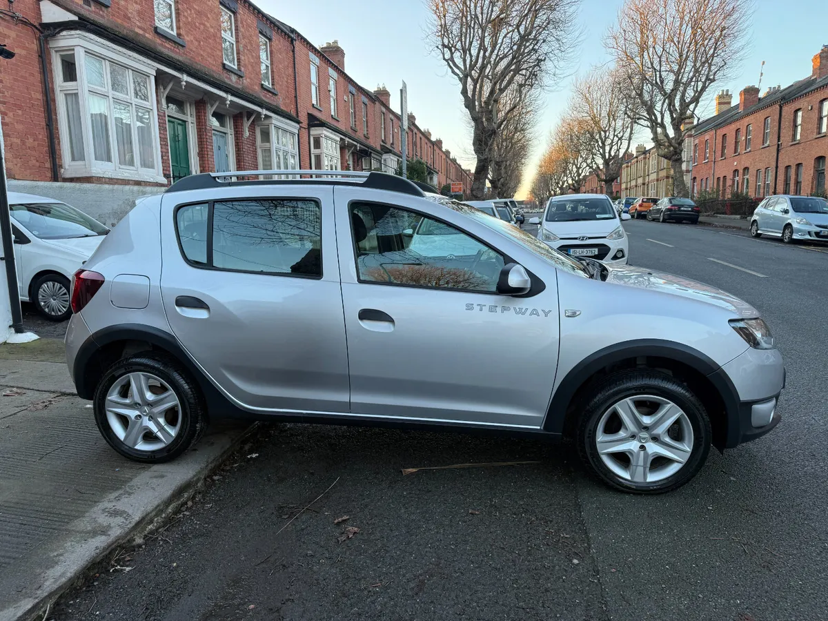2016 Dacia Stepway, 1.5dci, New Nct & Belt, SIMI, - Image 4