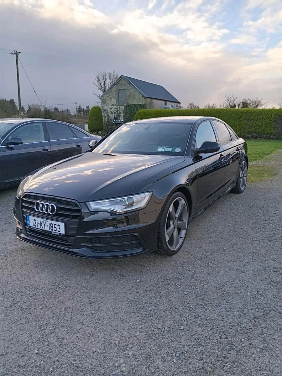 Audi A6 BK Edition Auto - Image 1