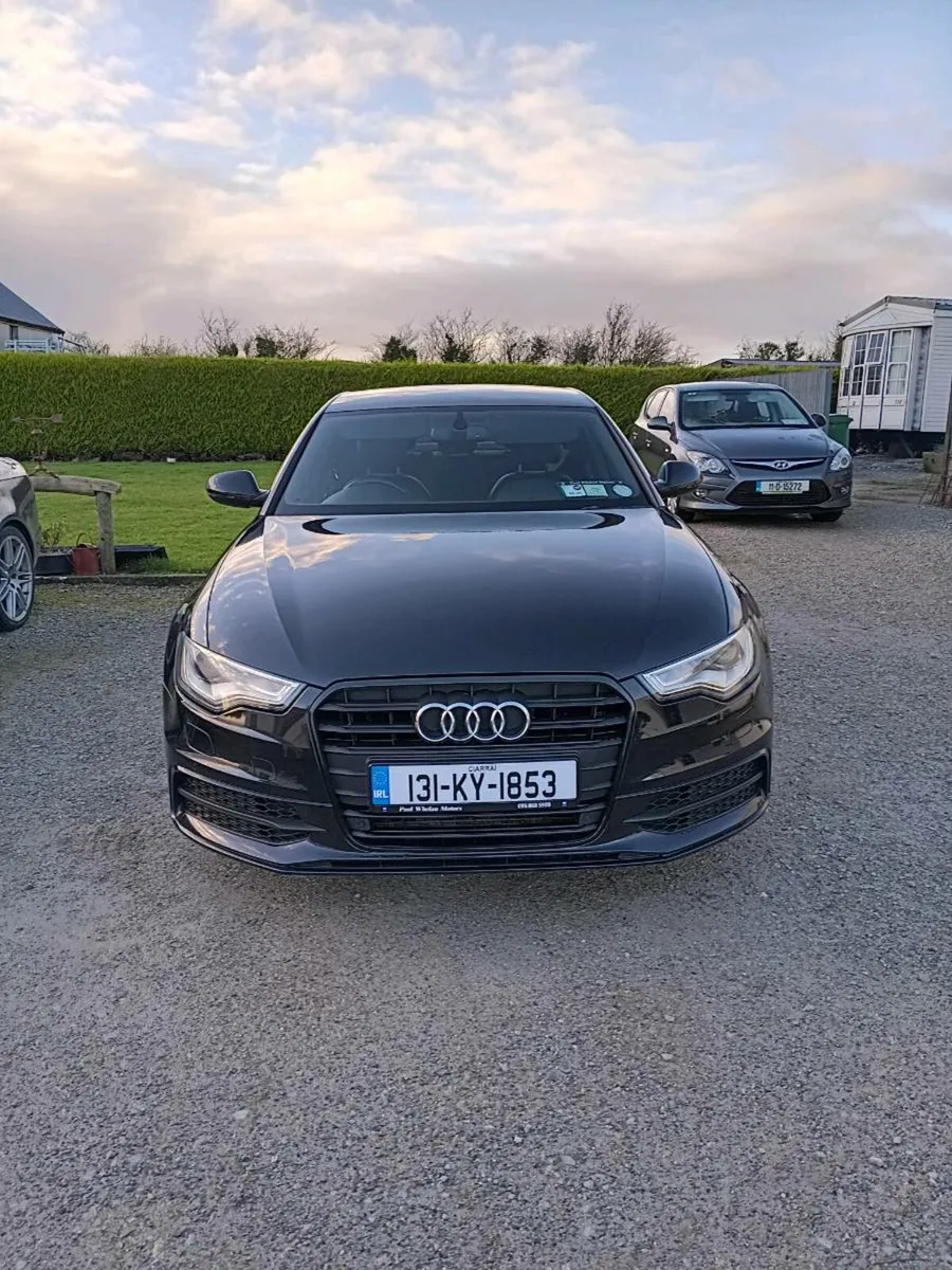 Audi A6 BK Edition Auto - Image 3
