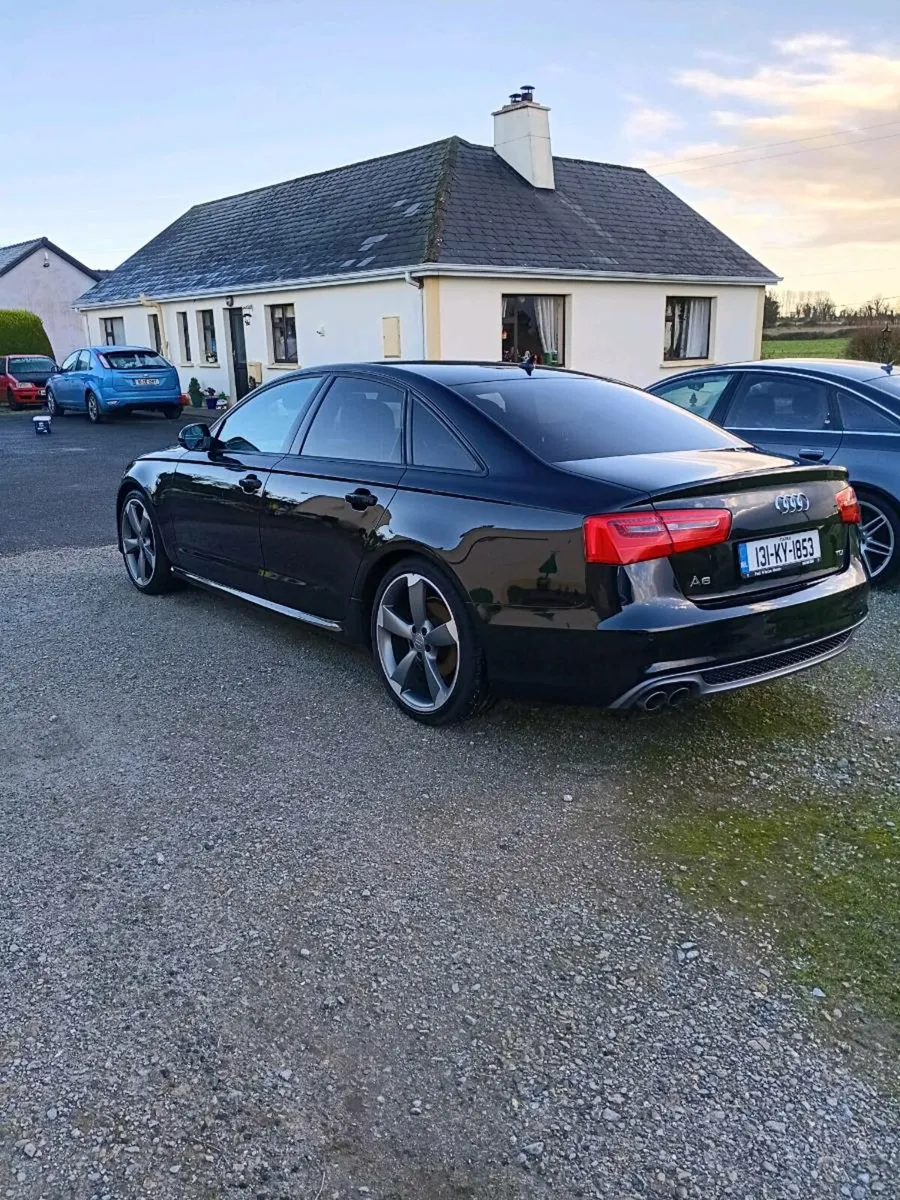 Audi A6 BK Edition Auto - Image 4