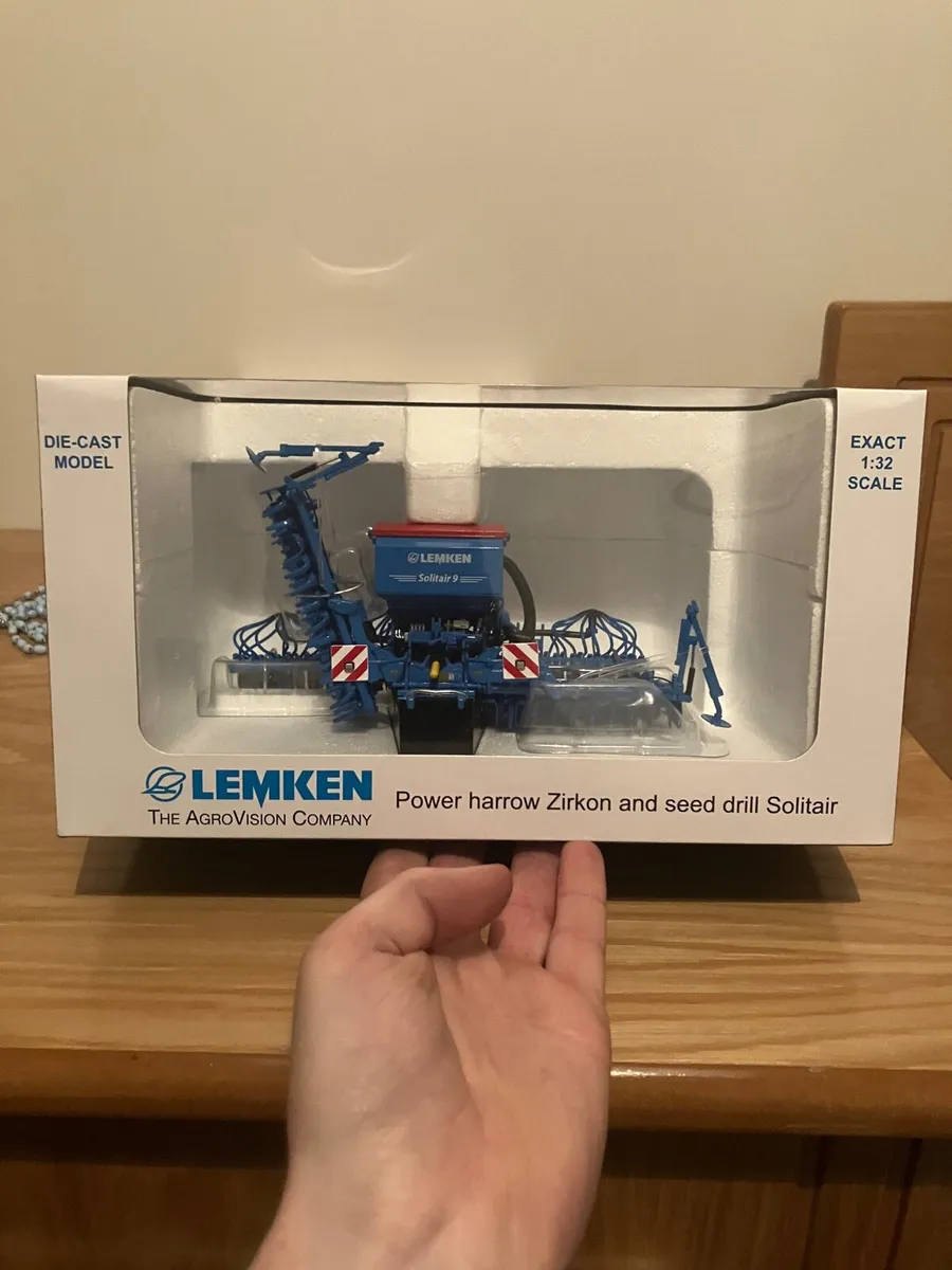 Lemken Soliter 9 onepass - Image 1
