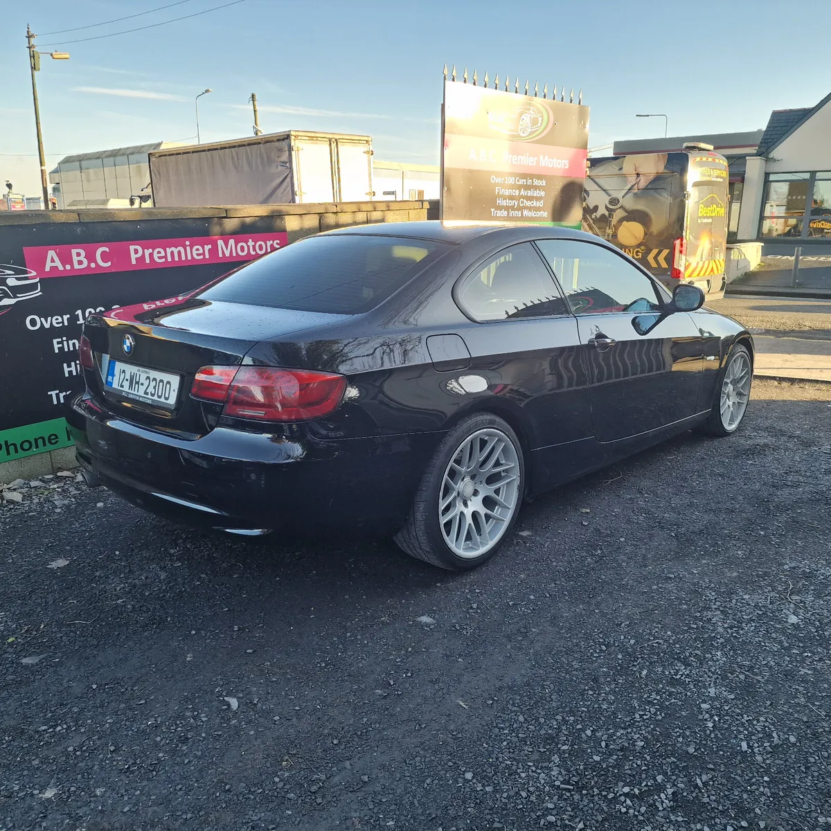 BMW 3-Series 2012 Warranty - Image 2