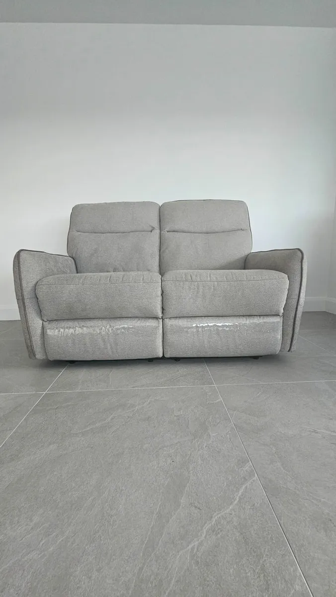 2 seater sofa - Image 2