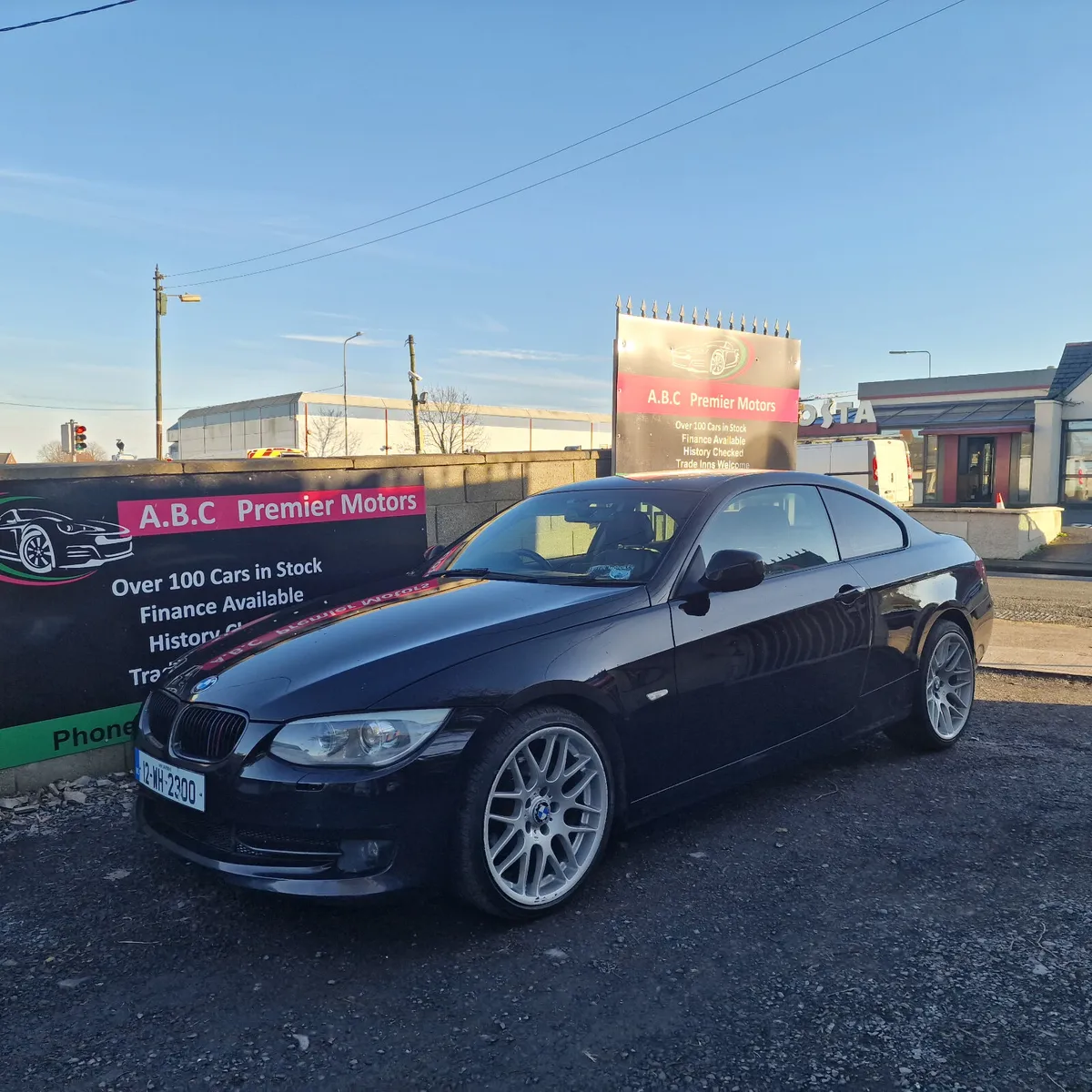 BMW 3-Series 2012 Warranty - Image 4