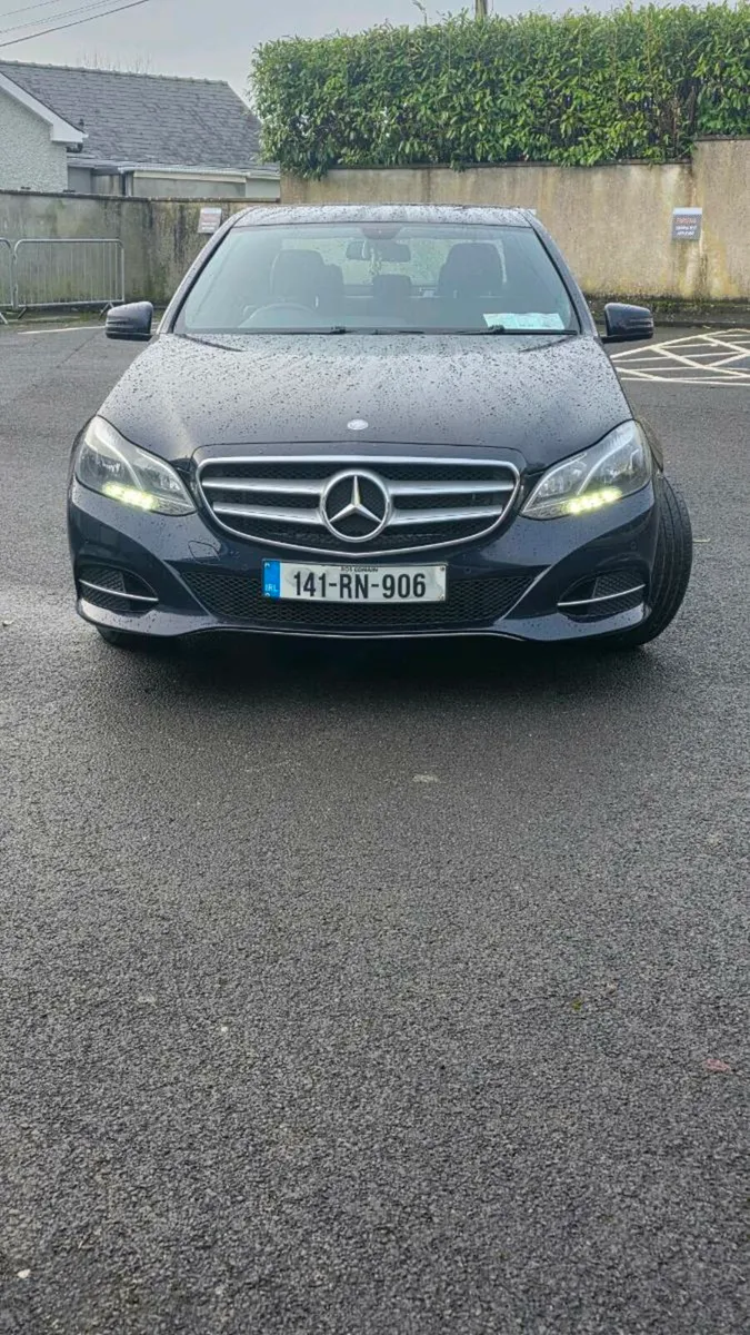 Mercedes e class - Image 4