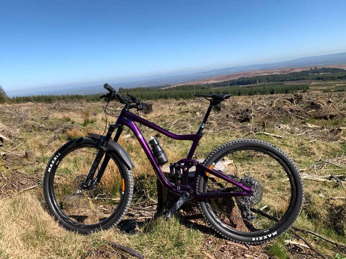 GIANT TRANCE ADV ANCED PRO 29 0 Size large - Image 1