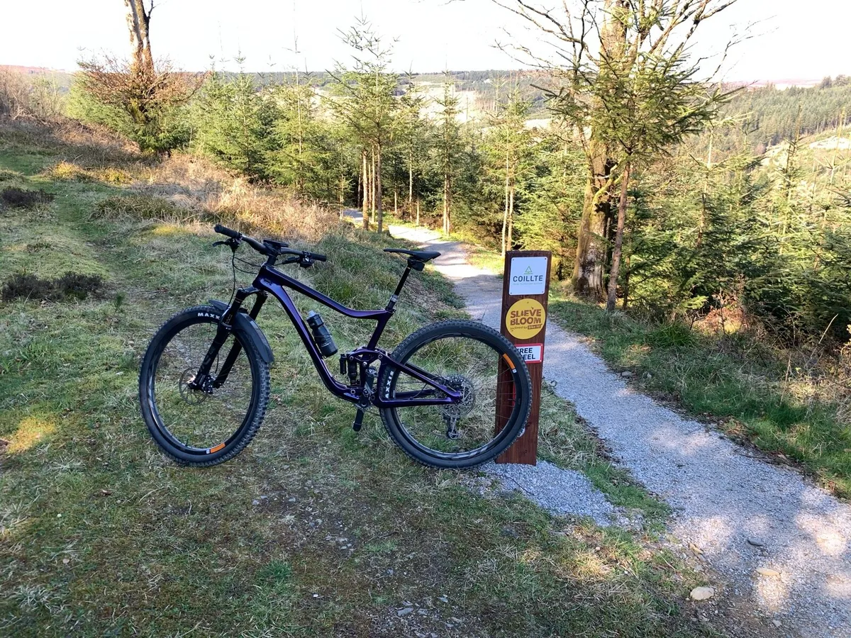 GIANT TRANCE ADV ANCED PRO 29 0 Size large - Image 2