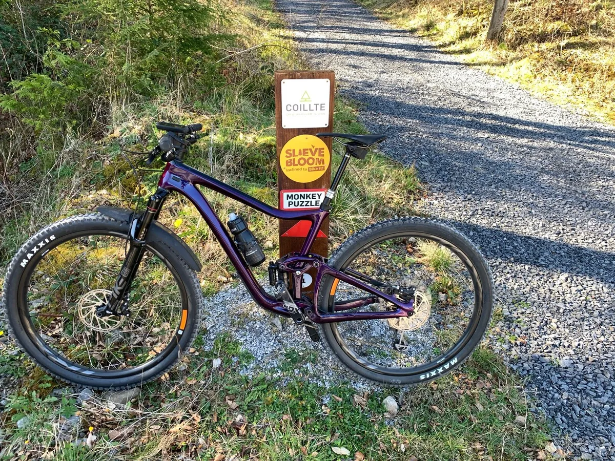 GIANT TRANCE ADV ANCED PRO 29 0 Size large - Image 3