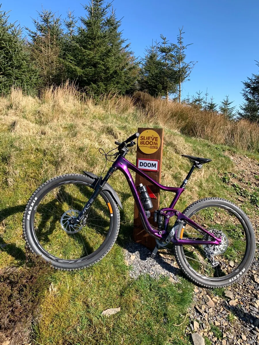 GIANT TRANCE ADV ANCED PRO 29 0 Size large - Image 4